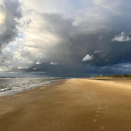 Horská chata Vrijstaand Met Veel Buitenruimte En Veranda Zuid-Scharwoude