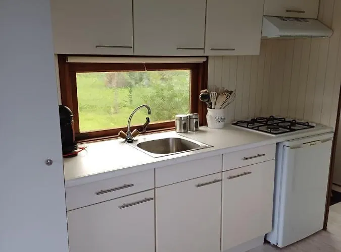 Vrijstaand Met Veel Buitenruimte En Veranda * Zuid-Scharwoude