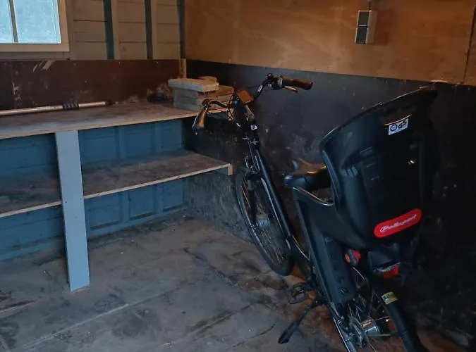 Chalet Vrijstaand Met Veel Buitenruimte En Veranda